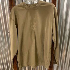 Spyder Long Sleeve Shirt